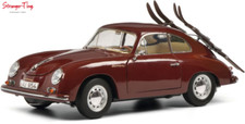 Schuco Porsche 356A 'Ski