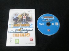 WII : FAMILY TRAINER EXTREME