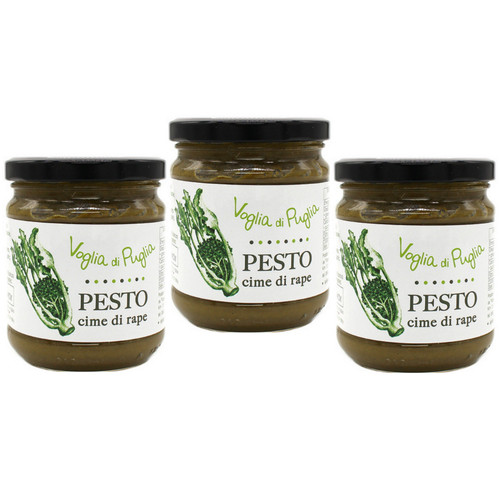 Voglia puglia pesto cime - di, di