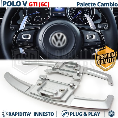 Palette cambio volante per - al,