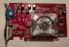 Scheda video ATI Radeon x1650