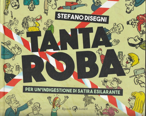 Stefano disegni tanta roba - tanta,
