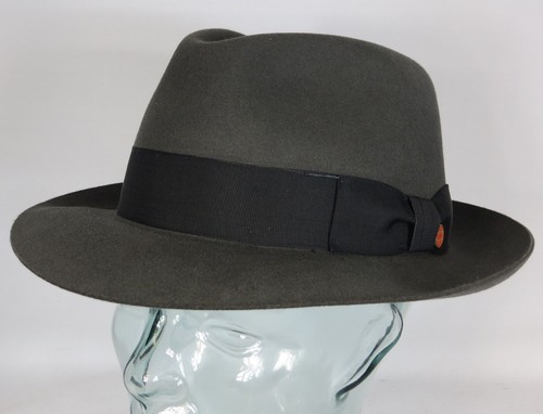 Cappello uomo elegante mayser - elegante,