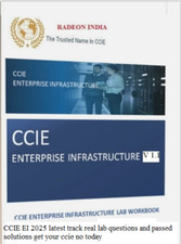 CISCO CCIE EI Enterprise