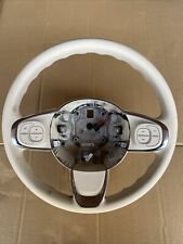 VOLANTE STERZO FIAT 500 2012  34211934D M0156