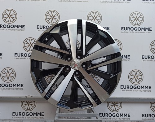 Cerchi lega peugeot 3008 - lega,