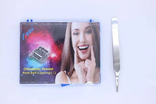 Bracket autolegante roth 022 - bracket, .022"