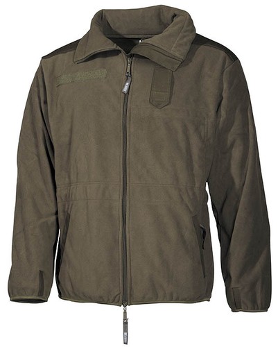 Alpine fleece jacket cold - alpine,