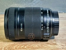 Canon EF-S 18-135mm f/3.5-5.6 IS