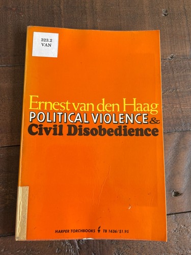 Political violence and civil - political,