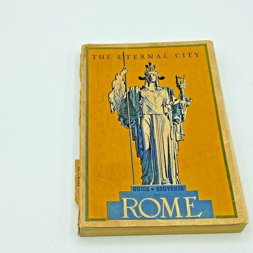 The eternal city guide album - the,