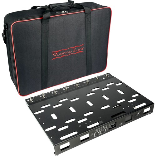 Pedaliera voodoo lab dbmpxs3p - pedaliera,