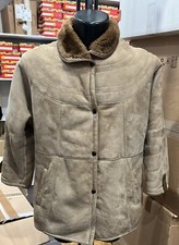 MONTONE SHEARLING  donna woman