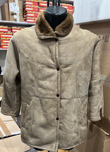 Montone shearling donna - donna, woman