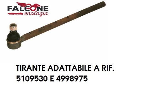 5109530 tirante trattore fiat - tirante,