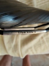 sellino bici sportivo Race Face AFFECT colore nero ottime condizioni