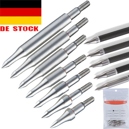 12x punte frecce - punte,