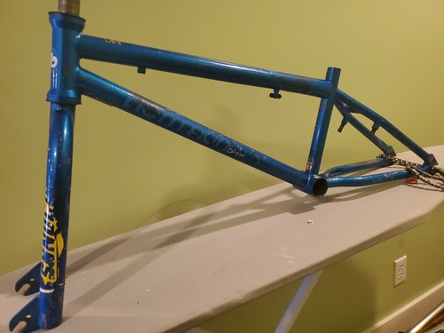 Bici bmx hoffman aves telaio - bici,