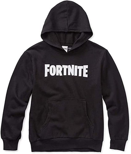 Felpa con cappuccio fortnite - cappuccio,