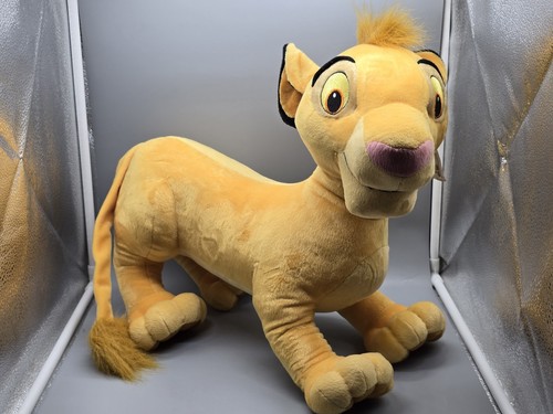 Peluche simba vintage - vintage, hasbro