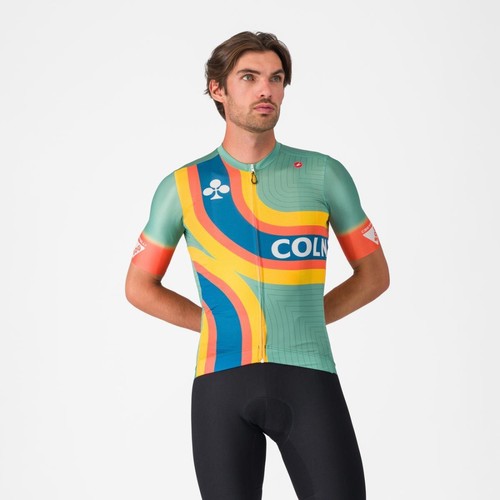 Maglia ciclismo castelli - ciclismo,