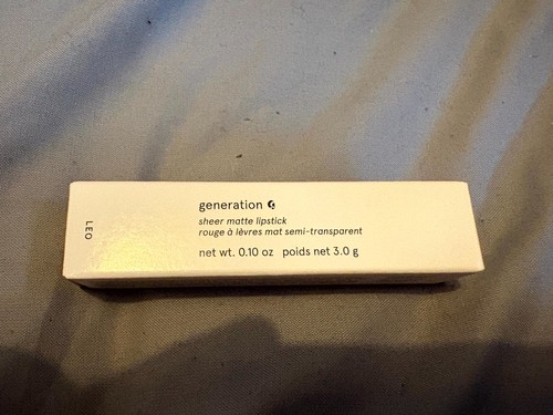 Glossier generation sheer - generation, g