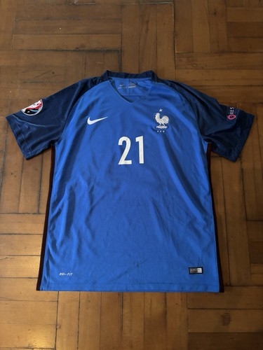 Maglia francia europei 2016 - francia,