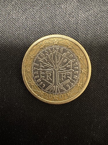 Moneta coin francia euro - coin,