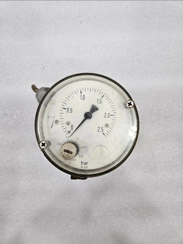 Fischer ds1104na01a1 manometro - fischer,