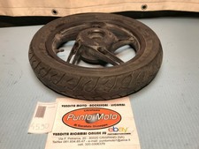 Ruota cerchio pneumatico