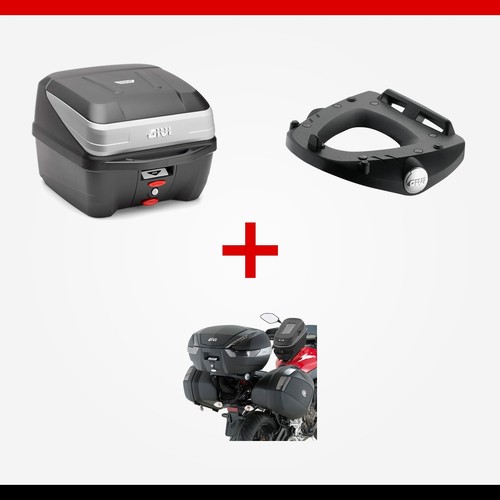 Kit givi b32n bauletto 32l - bauletto,