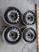 4 Cerchi in Ferro 16 pollici 5x114.3 ET45 Suzuki Vitara SX4 Fiat Sedici