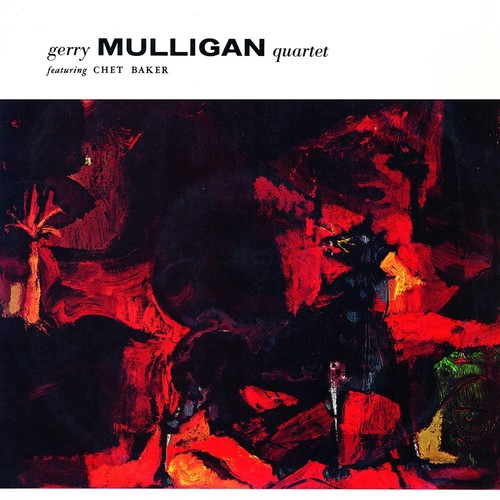 Gerry mulligan quartet - gerry,