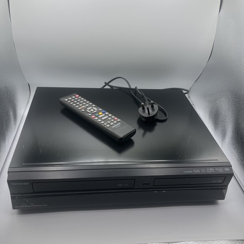 Toshiba dvr20kb - toshiba,