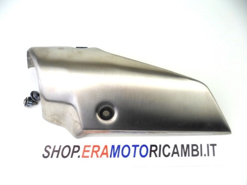 Cover scarico paracalore - cover,