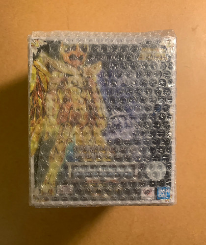 New sealed saint - saint, myth