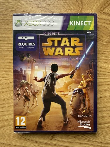 Kinect star wars microsoft - kinect,
