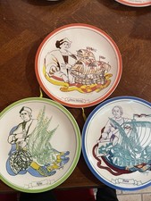 Piatti Serie Completa Le