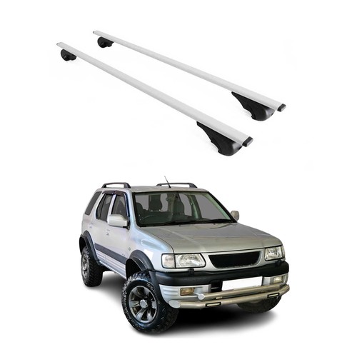 Barres toit transversales - de,