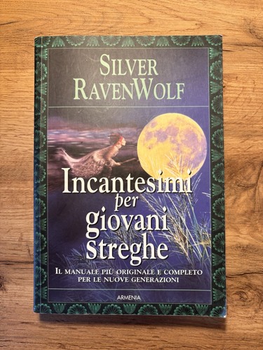 Incantesimi per giovani - incantesimi,