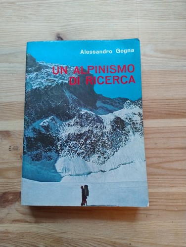 Alpinismo ricerca - alpinismo, di