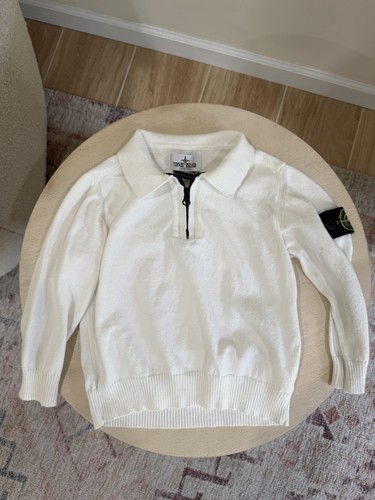 Stone island junior quarter - island,