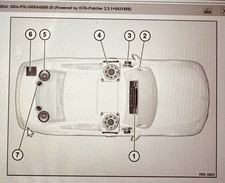 Impianto HiFi per BMW E90 con