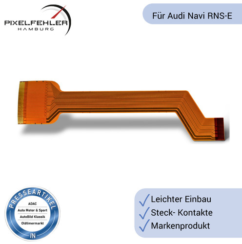 Navigatore audi rns - tt, rns-e