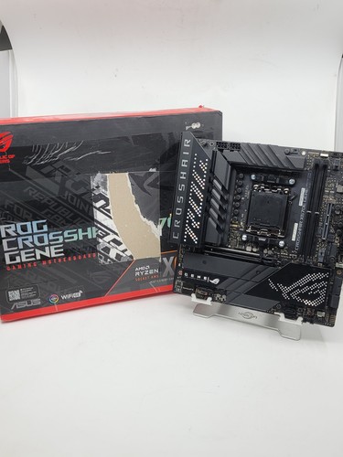 Asus rog crosshair x670e gene - rog,