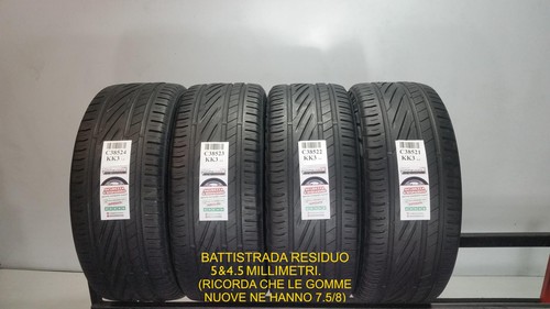 Gomme usate 235 50r18 - 235/50r18, 101y