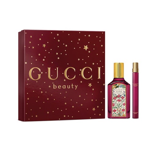 Gucci flora gardenia intense - flora,