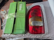 FANALE Posteriore Sinistro Sx