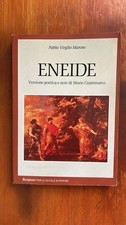Eneide versione poetica - versione, e