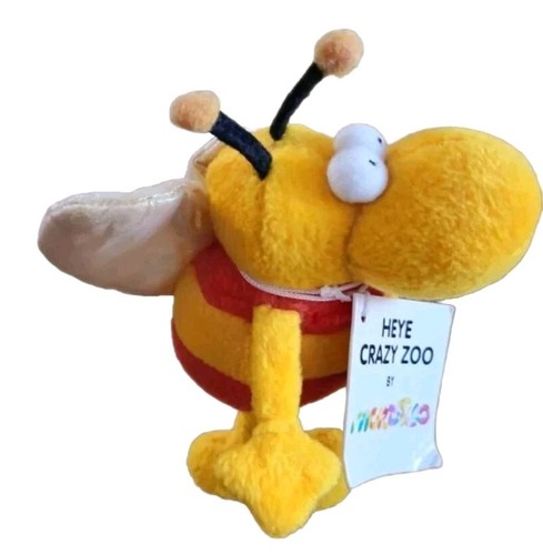 Peluche heye crazy - peluche,